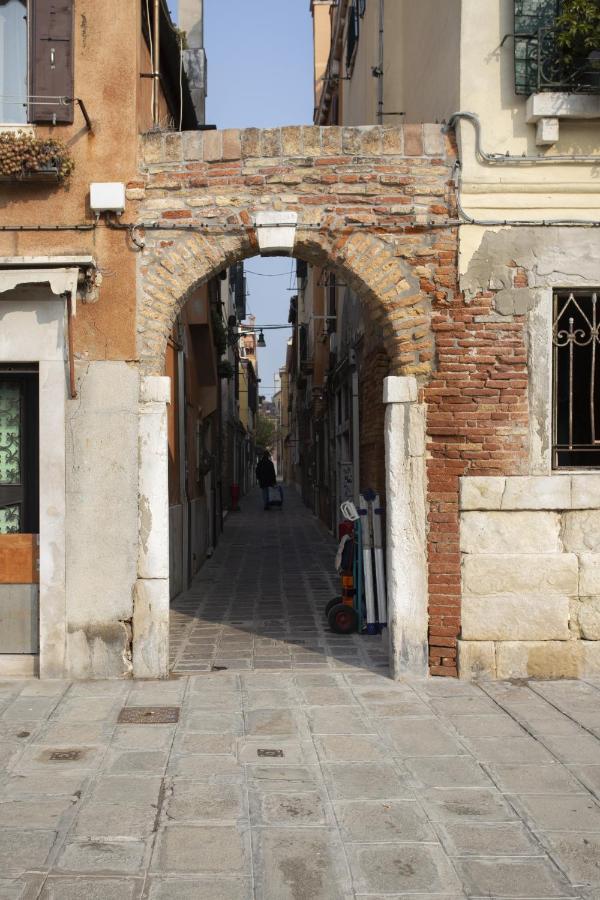 Ca D Oro Cannareggio Wenecja Zewnętrze zdjęcie
