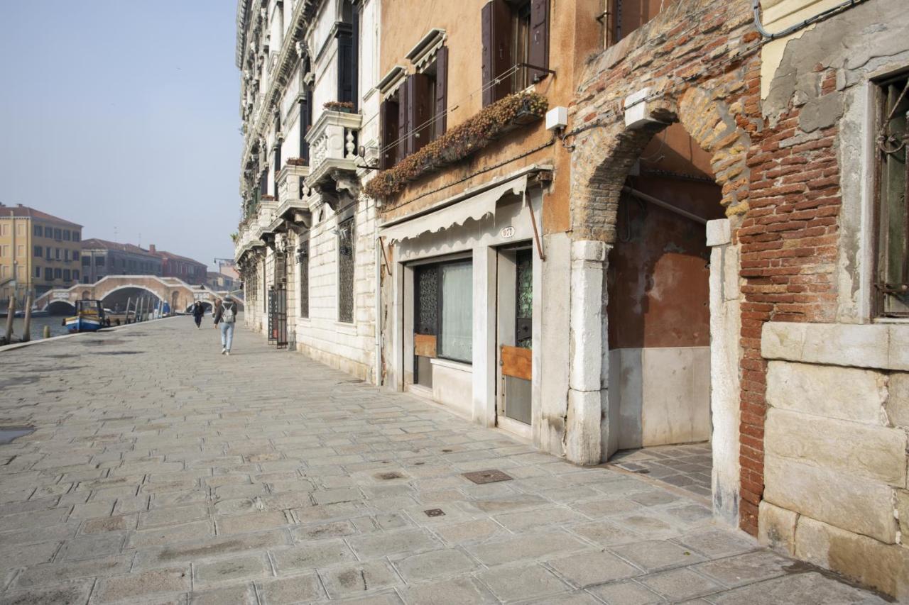 Ca D Oro Cannareggio Wenecja Zewnętrze zdjęcie